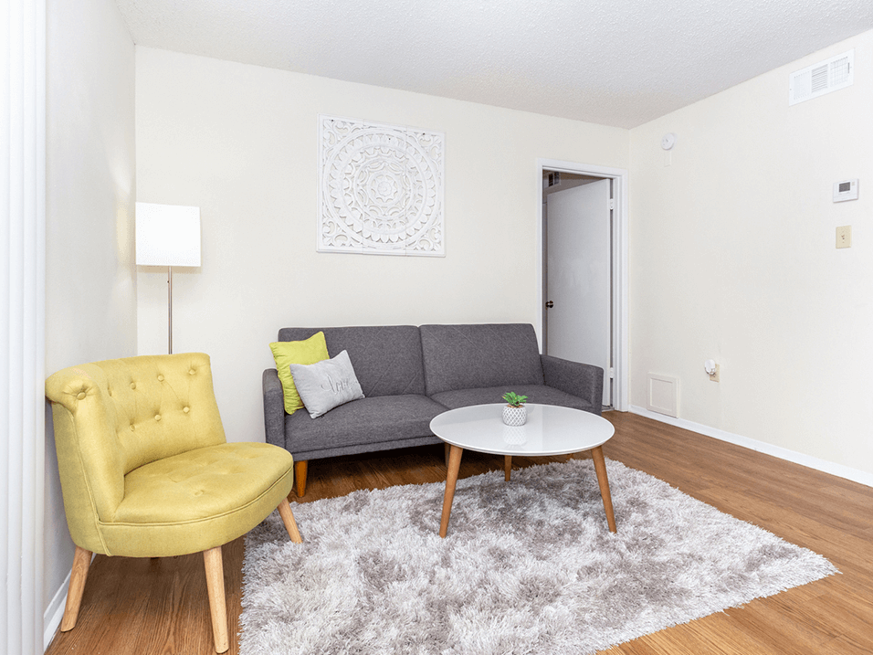 apartment living in Baton Rouge